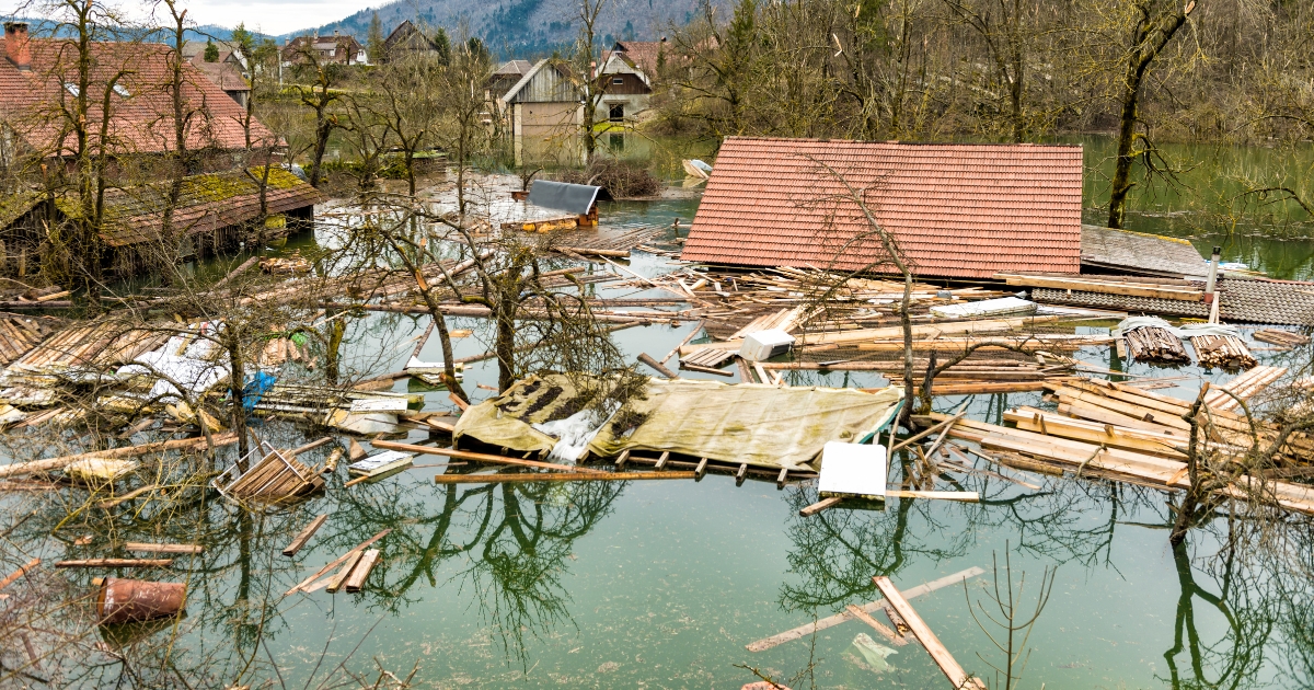 Rebecca Innes Consulting - Blog - Disaster Financial Assistance - flooding