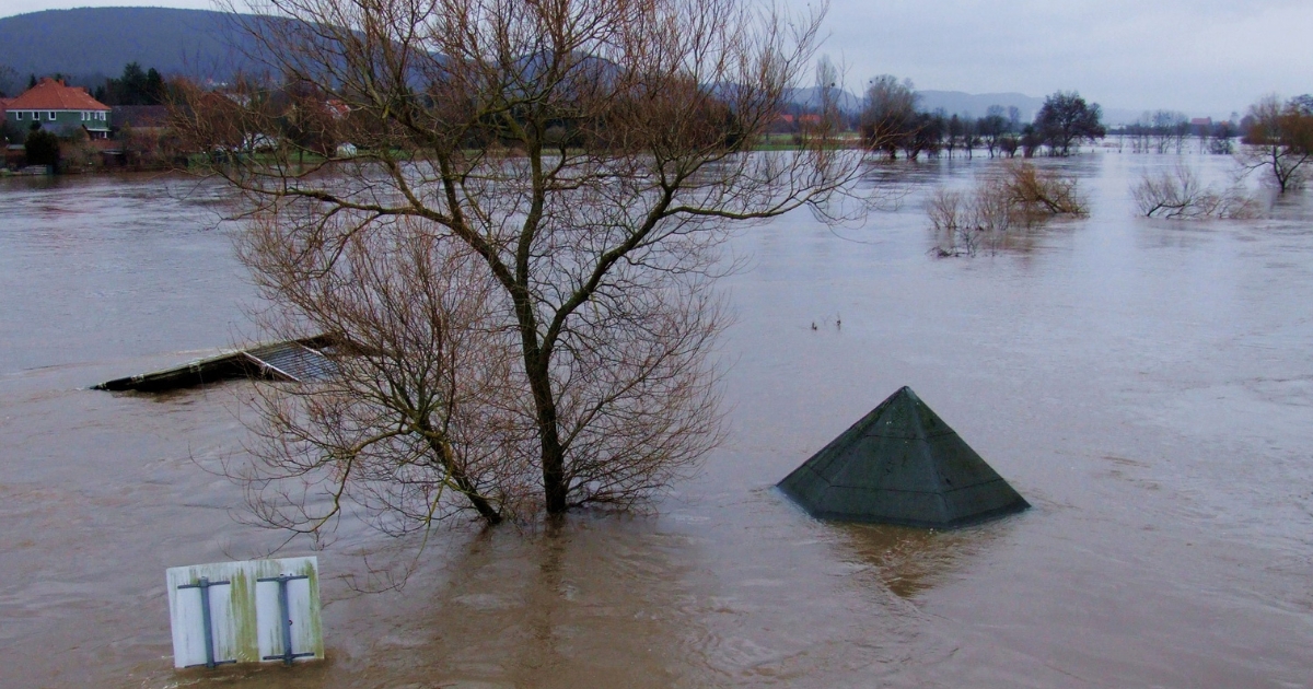 Rebecca Innes Consulting - Blog - Disaster-Resilient Community - flood