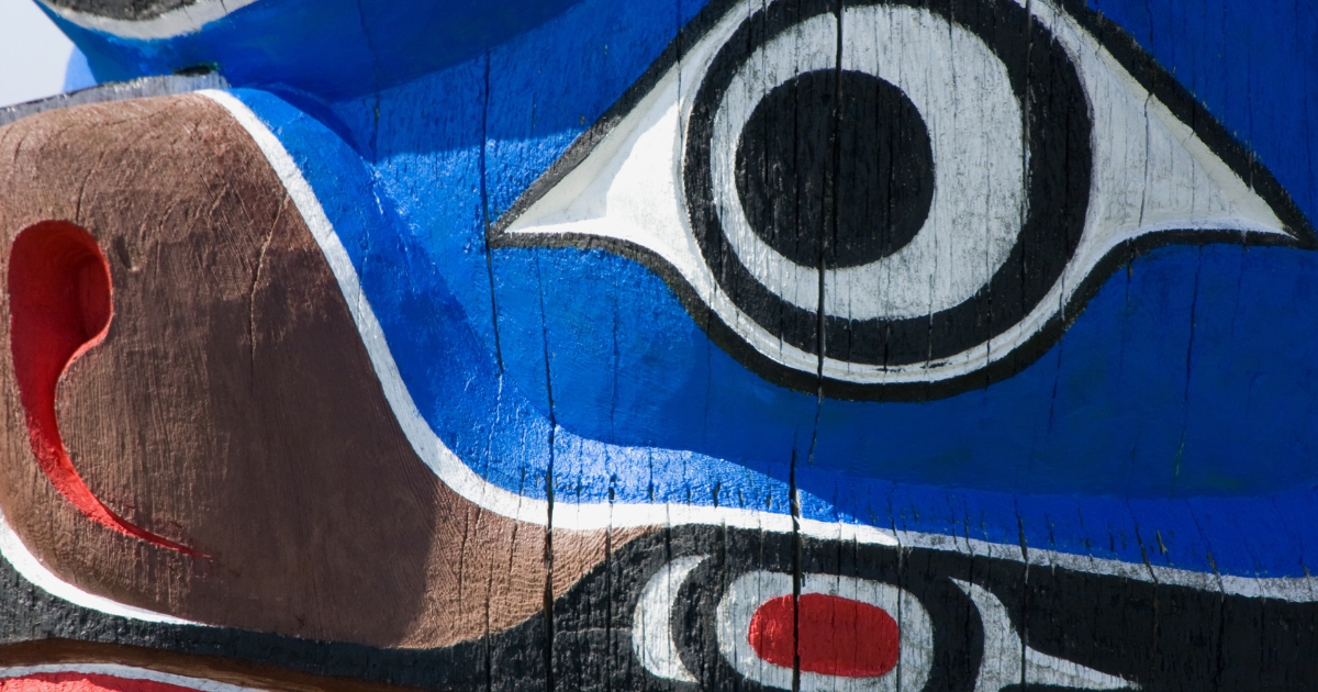 RIC Blog - Disaster Preparedness in Indigenous Communities - totem